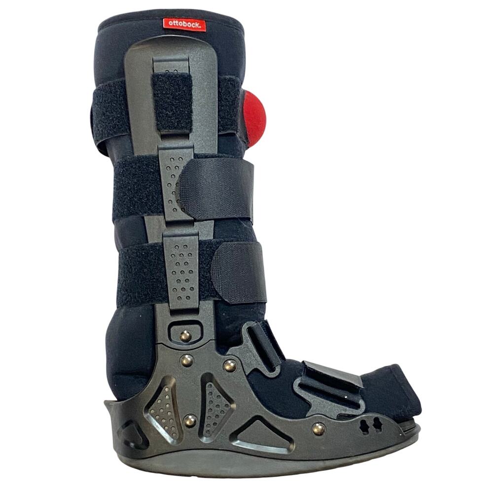 Ottobock High Walking Boot Small Malleo Immobil Air Walker 50S12-1 Used